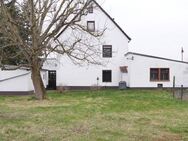 Ländliches Einfamilienhaus in Leisnig - Leisnig Bockelwitz