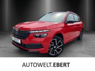 Skoda Kamiq, 1.0 TSI Monte Carlo, Jahr 2020 - Heidelberg