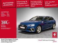 Audi A4, Avant S line 45 TFSI quattro VC, Jahr 2023 - Stuttgart