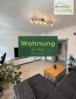 Modernisierter Altbau - 2,5 Zimmer mit Charme im Herzen von Hiesfeld - Dinslaken