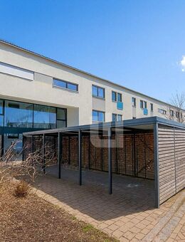 Windisch Immobilien: "Suncorner" - neuwertige Zweizimmerwohnung im Schwaigfeld zur Kapitalanlage - Olching