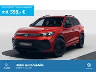 VW Tiguan, 2.0 l TDI R-Line 142KW BLACK, Jahr 2022 - Bietigheim-Bissingen