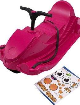 KHW Rodel Snow Quad pink