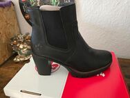 Stiefeletten von Rieker Größe 38 NEU - Magdeburg