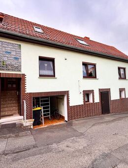 EINFAMILIENHAUS FÜR SELBSTVERWIRKLICHER! - Solide Substanz mit Modernisierungspotenzial! - Ringgau