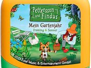 tonies Hörspielfigur Clever Tonie Pettersson & Findus Mein Gartenjahr Frühling und Sommer
