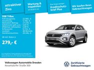 VW T-Roc, 1.0 TSI, Jahr 2025 - Dresden