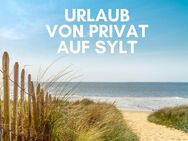 Sylt Ferienwohnung 2 Personen von privat Alt Westerland - Sylt