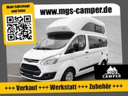 Ford Transit Custom, Nugget, Jahr 2018 - Wunsiedel