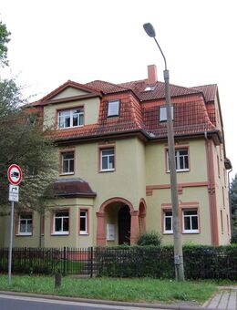 Maisonette-Wohnung im alten Flughafen-Hotel zu verkaufen - Weimar