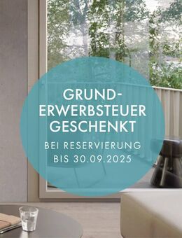 Kompakt, smart und nobel: Garten-Studio in Berlin-Mitte mit Design-Ausstattung - Berlin