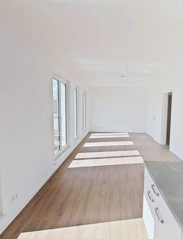 Weitläufige 3-Zimmer-Penthousewohnung mit DACHTERRASSE und EBK im Weißenseer Neubauquartier FREIRAUM - Berlin