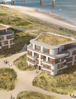 Spektakuläres Wohnen am Wattenmeer - Sylt
