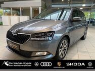 Skoda Fabia Combi Best OF 1.0 TSI DSG Navi AHK - Saarbrücken