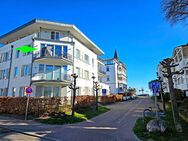 Mit Ostseeblick: Traumhaftes Ferienapartment in Strandlage - Binz (Ostseebad)