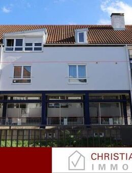 PENTHOUSE FLAIR AM REICHENBACH: 4-Zimmer Maisonette Wohnung in Hechingen - Hechingen