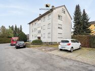 Attraktive 3-Zimmer Wohnung mit Balkon & Garage in Ebersbach an der Fils zu kaufen! - Ebersbach (Fils)