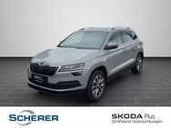 Skoda Karoq, 1.5 TSI Clever, Jahr 2021 - Mainz