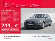 Audi A3, Sportback 35 TFSI Design Technology Selection, Jahr 2020 - München