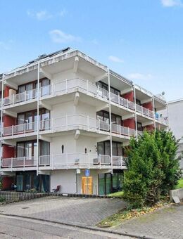 1-Zimmer-Wohnung mit PKW Stellplatz zentral im Kurort Bad Bergzabern - Bad Bergzabern