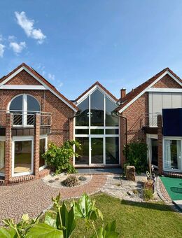 Zwei Doppelhaushälften - Ihr Eigenheim mit zusätzlicher Einnahmequelle - Ibbenbüren