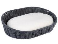 Modern Living Kuschelbett Alor - L 75 x B 50 x H 20 cm