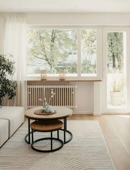 Charmante 3-Zimmer-Wohnung in Kaufbeuren -provisionsfrei- - Kaufbeuren