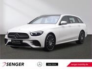 Mercedes E 400, d T AMG, Jahr 2021 - Rheine