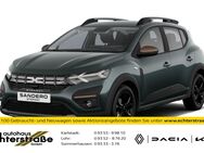 Dacia Sandero, Stepway Extreme ECO-G 100, Jahr 2022 - Karlstadt