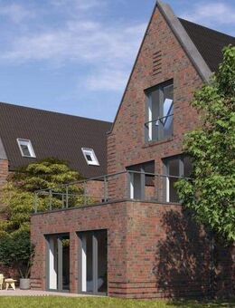 Wohnen mit Stil - Zwei Neubauhäuser mit vier Wohneinheiten - Varel