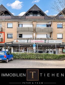 Wertsteigerung zum Mitnehmen - Renovierte 3-Zimmer-Wohnung mit Mieter in Lingen-Gauerbach! - Lingen (Ems)