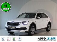 Skoda Kamiq, 1.5 TSI Line Scout, Jahr 2021 - Trossingen