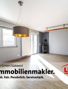Modernisiertes Reihenendhaus mit großzügigem Garten - Sofort bezugsfrei! - Herforst