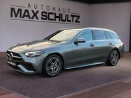 Mercedes C 220, d AMG, Jahr 2024 - Weißenfels