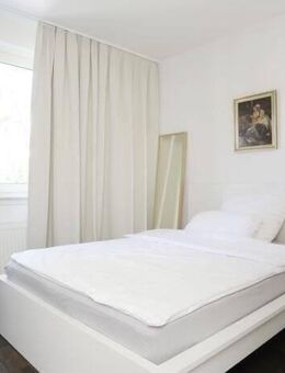 Hochwertiges 3-Zimmer-Businessappartement, wertig möbliert! - Frankfurt (Main)