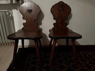2 VOGLAUER Stühle, Antik - Reit (Winkl)