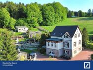 Hochwertiges Anwesen mit Villa, Ferienhaus und Igluhuts - Oybin