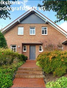 Stilvolles Einfamilienhaus in Uelsen - Uelsen
