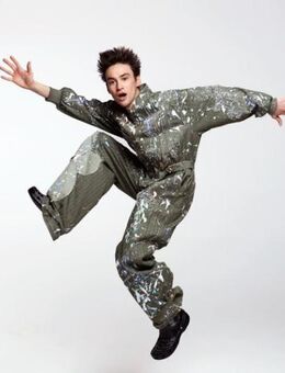 1 Ticket - Jacob Collier ZOA Zürich - HEUTE! 08.07.2025 - Leutkirch (Allgäu) Zentrum