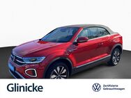 VW T-Roc Cabriolet, 1.0 TSI Move, Jahr 2023 - Kassel