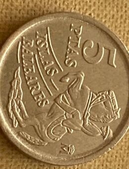 Münze Münzen Umlaufmünze Spanien 5 Pesetas 1997 - Alzey