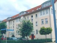 1-Raum-Wohnung im EG, mit Balkon, Einbauküche, hell und freundlich - Ohrdruf