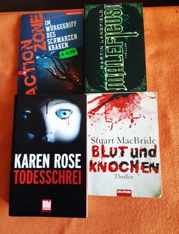 Bücher Konvolut 6 ......................................................... - Zeitz