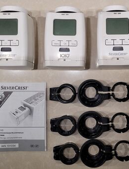 SilverCrest Heizkörperregler - Röthenbach (Pegnitz)