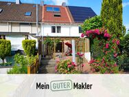 Familienfreundliches Reihenmittelhaus mit Garten in ruhiger Lage von Kirchhuchting - Bremen - Bremen