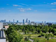 Großzügige Top-Riedberg-Penthouse in Parklage mit Panoramablick von der Skyline bis in den Taunus - Frankfurt (Main)