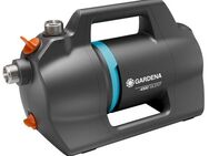 GARDENA Gartenpumpe 4300 Silent, ideal für ambitionierte Einsteiger, 4300 l/h, 650 W