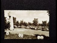 Ansichtskarte-Ehrenfriedhof Hürtgen-Hreis. Düren. - Nörvenich