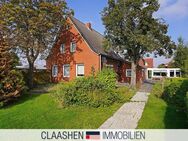 Handwerkertraum mit drei Wohneinheiten am Stadtrand - Norden