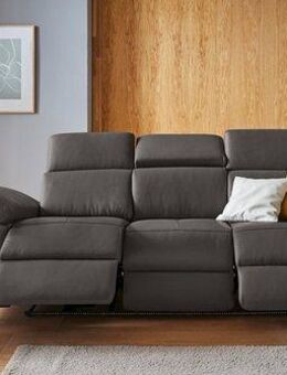 Home affaire 3-Sitzer Kilado, mit 2x Relaxfunktion, verstellbarer Armlehne, Kopfteilverstellung